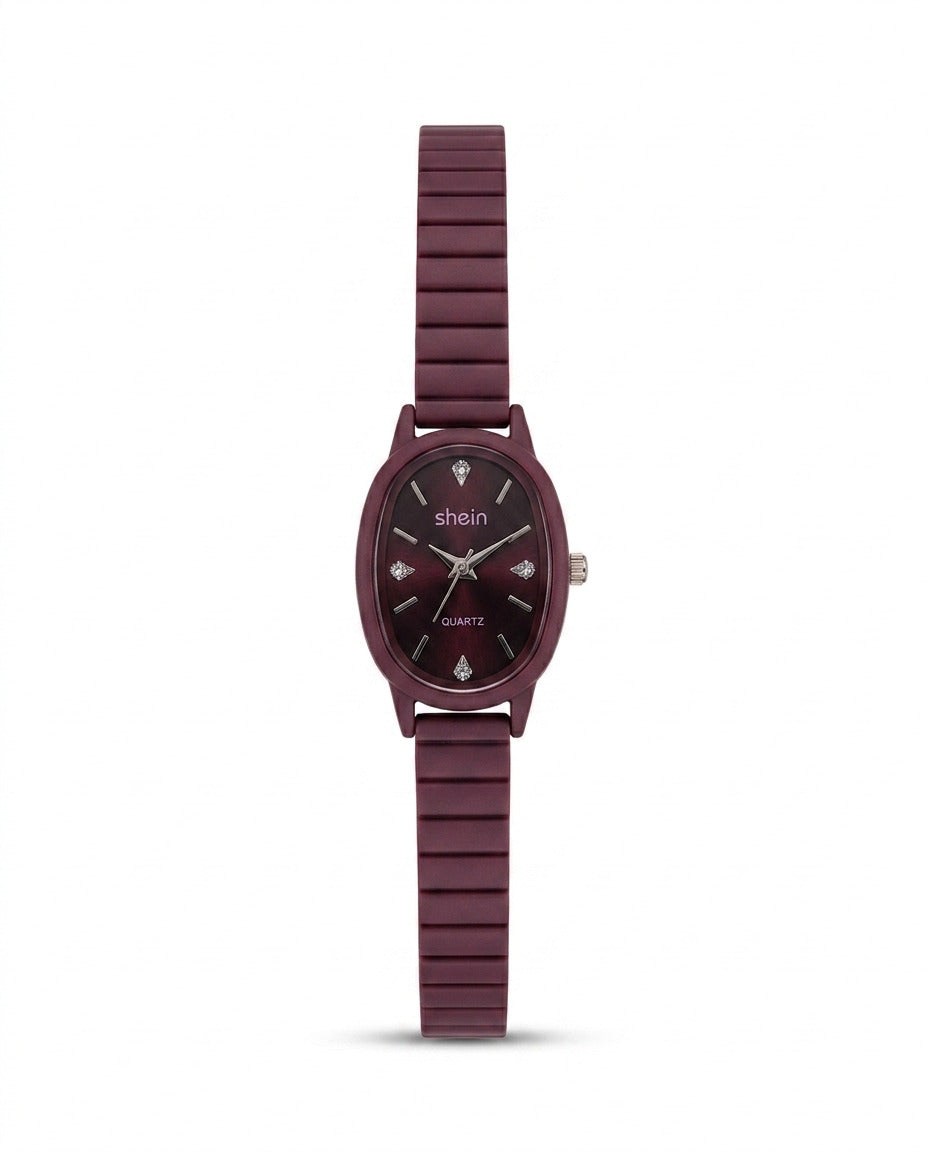 MTL117 - Shein Classic Minimal Watch for Women