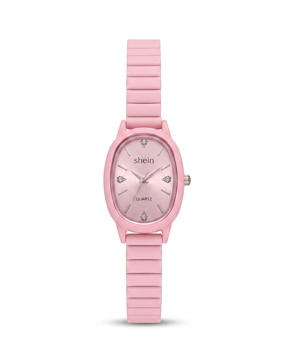 MTL117 - Shein Classic Minimal Watch for Women