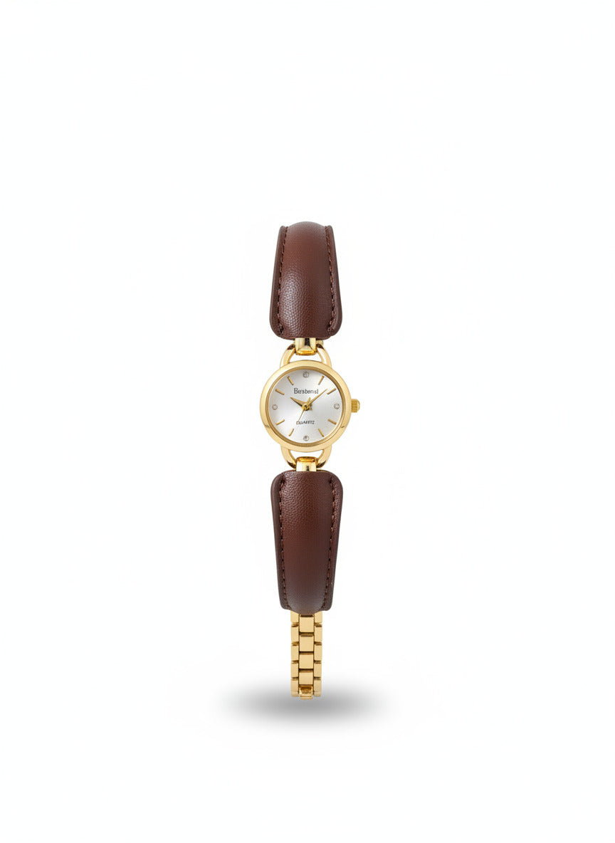 MTL119 - Classic Minimal Watch for Women