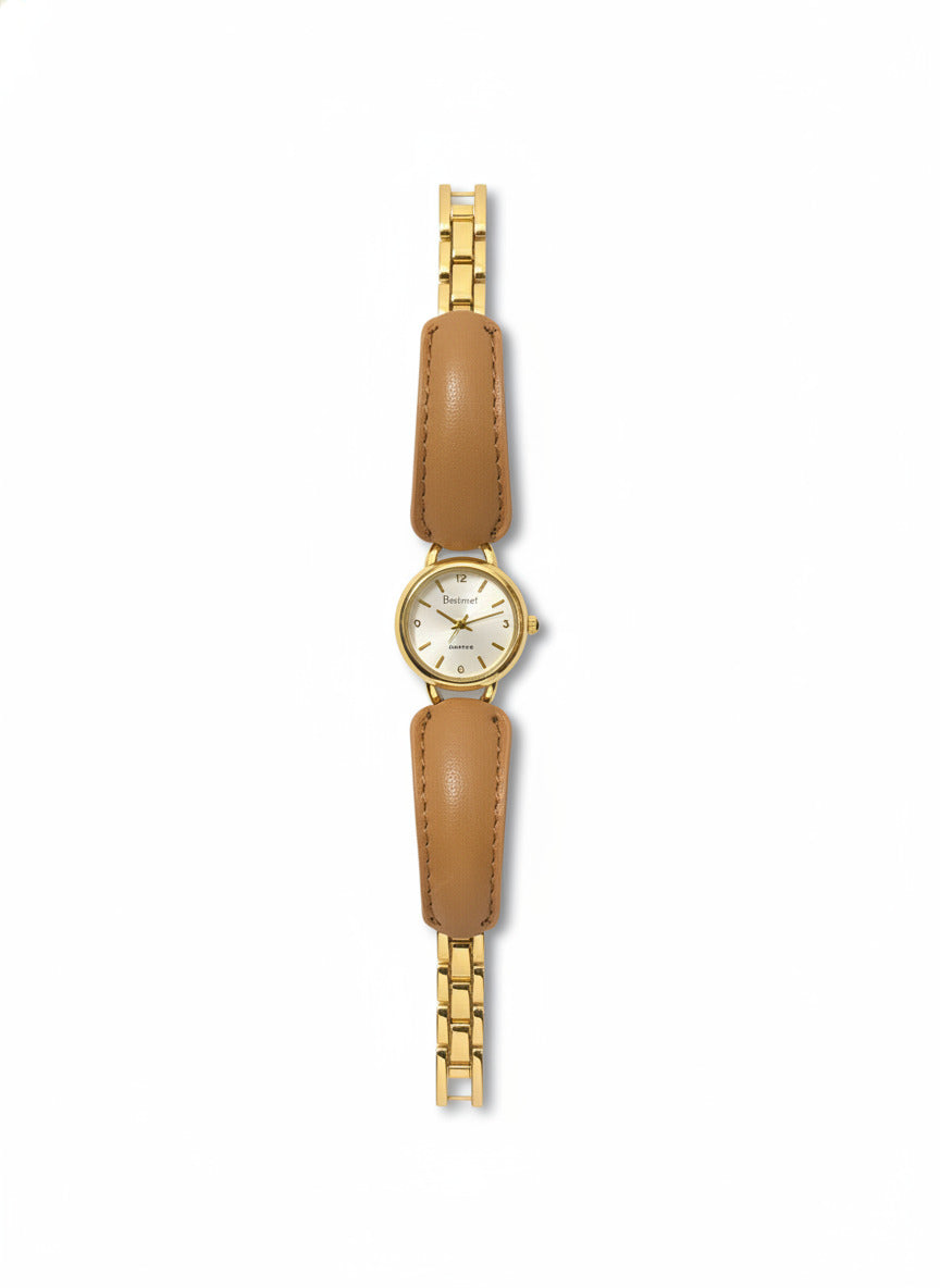 MTL119 - Classic Minimal Watch for Women