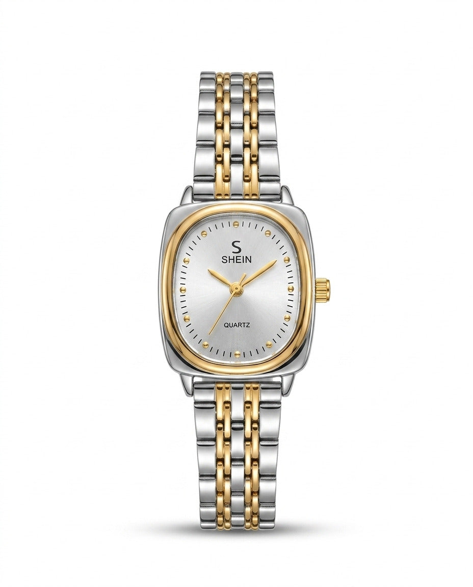 MTL121 - Shein Classic Minimal Watch for Women