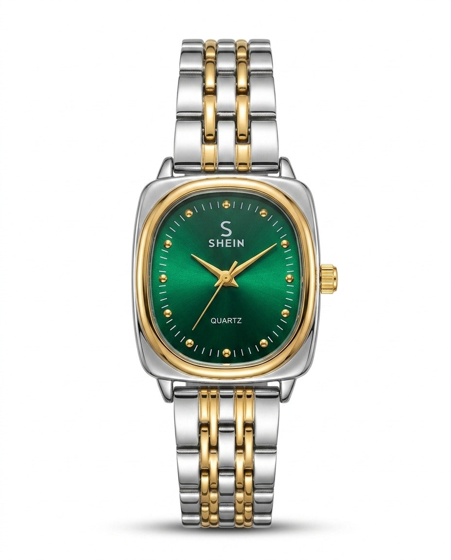 MTL121 - Shein Classic Minimal Watch for Women
