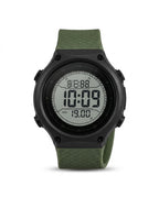 RBR015 - Rubber Wristwatch For Men