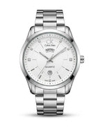MTL055 - Calvin Klein Premium Stainless Steel Watch ñ Modern Elegance for Men