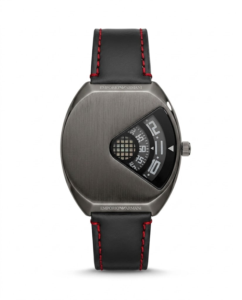 LTH031 - Leather Strap Watch ñ Refined Luxury for Men