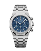 MTL058 - Audemars Piguet Luxury Steel Watch ñ Simple & Sophisticated for Men