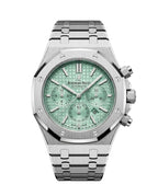 MTL058 - Audemars Piguet Luxury Steel Watch ñ Simple & Sophisticated for Men