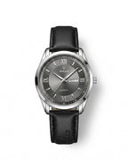 LTH032 - Rolex Leather Strap Watch ñ Refined Luxury for Men