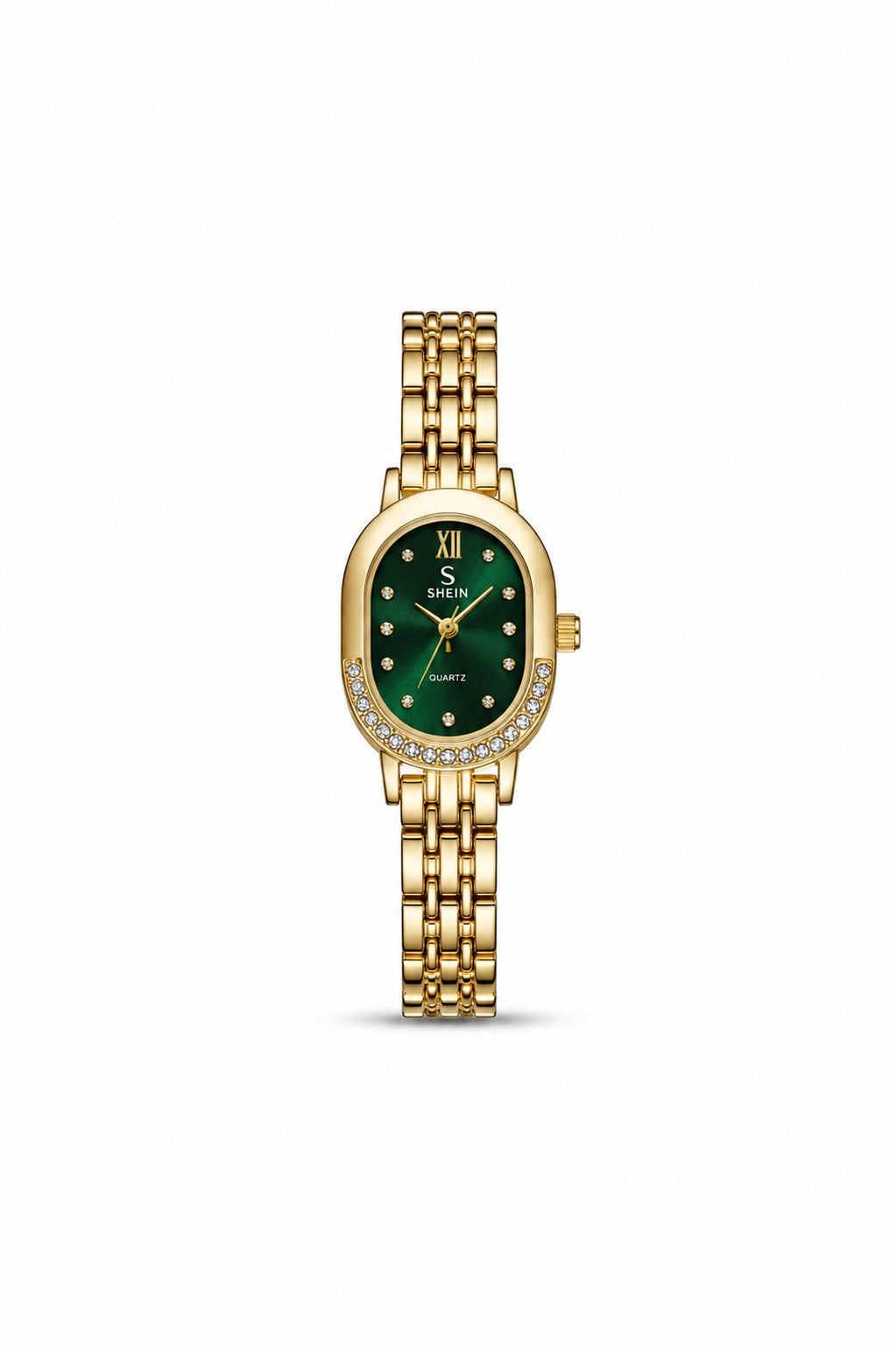 MTL120 - Shein Classic Minimal Watch for Women