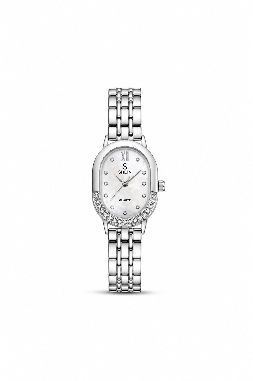 MTL120 - Shein Classic Minimal Watch for Women