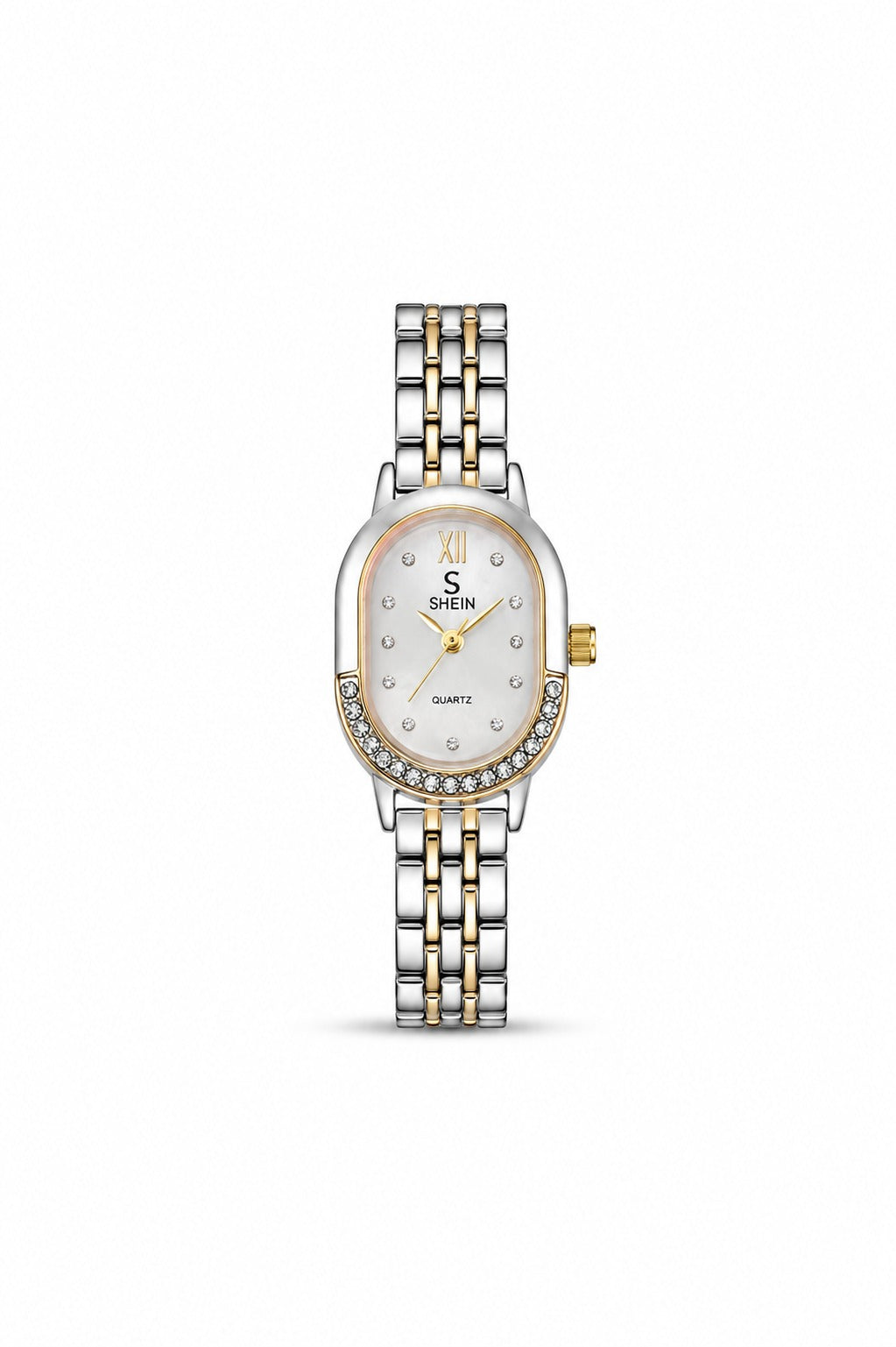 MTL120 - Shein Classic Minimal Watch for Women