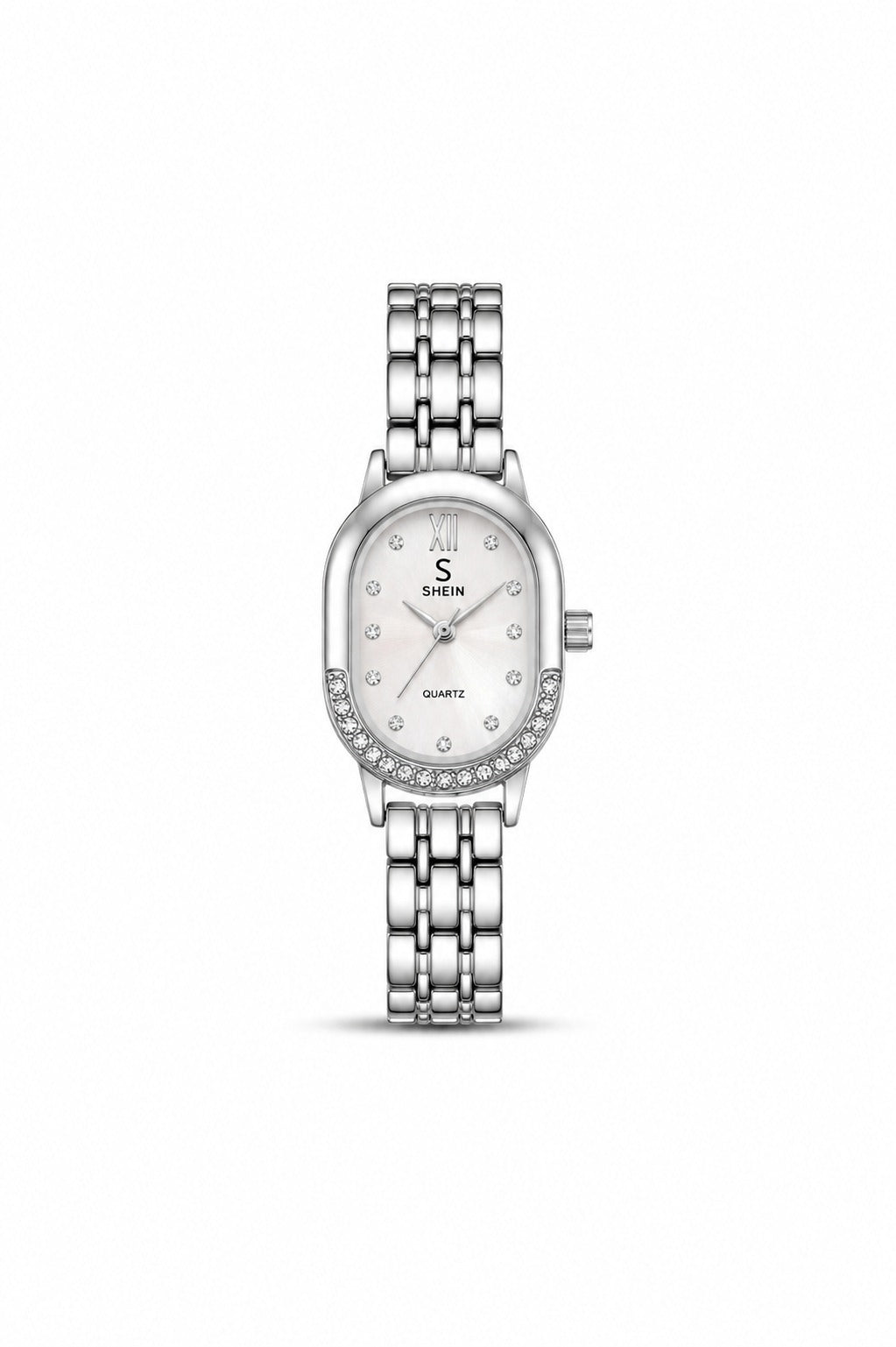 MTL120 - Shein Classic Minimal Watch for Women
