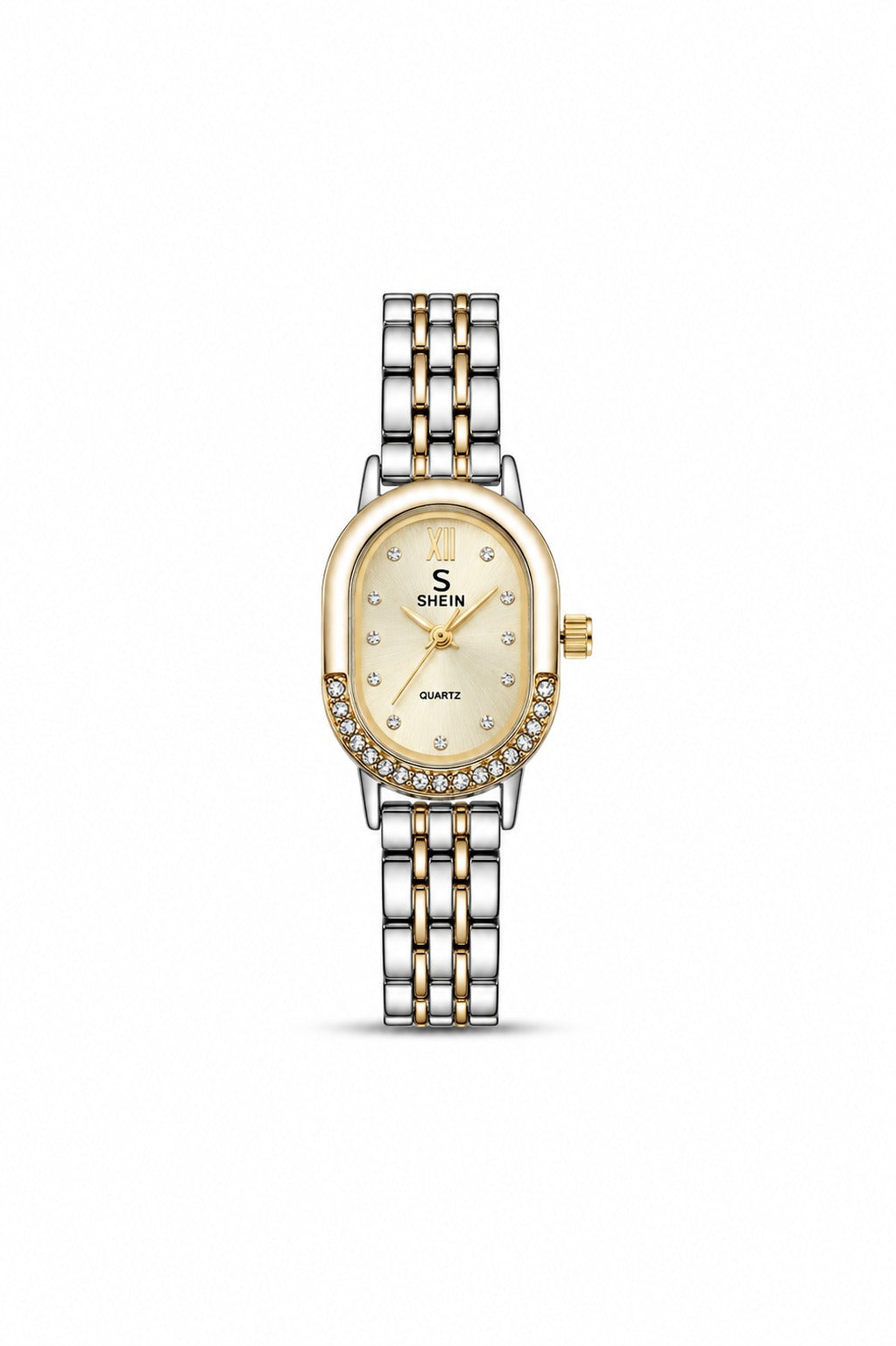 MTL120 - Shein Classic Minimal Watch for Women