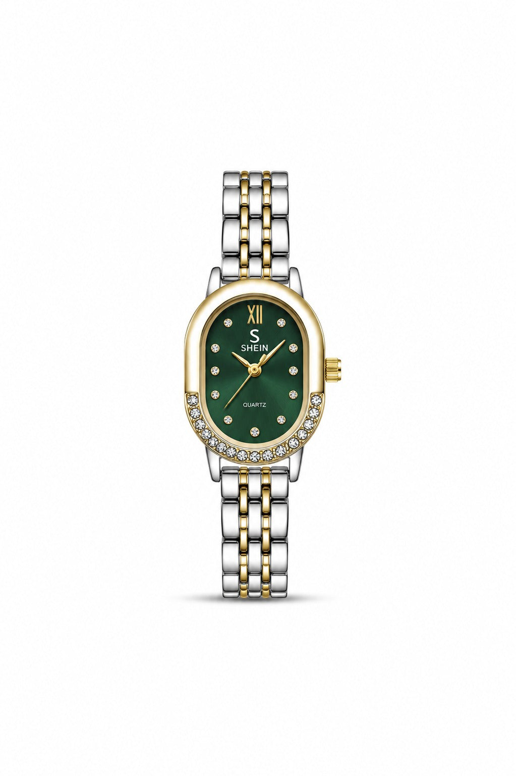 MTL120 - Shein Classic Minimal Watch for Women