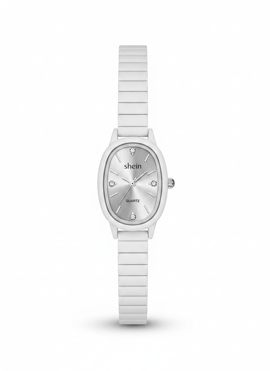MTL117 - Shein Classic Minimal Watch for Women