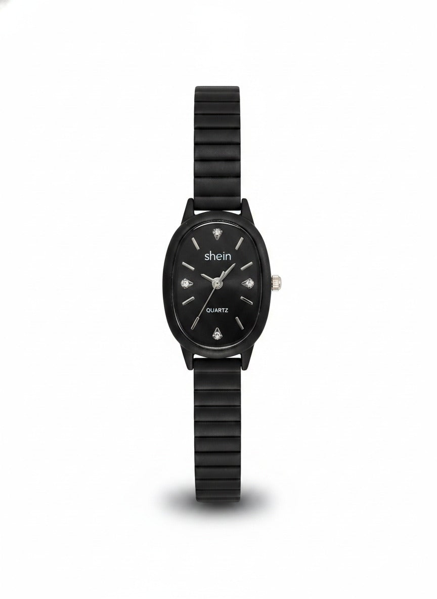 MTL117 - Shein Classic Minimal Watch for Women