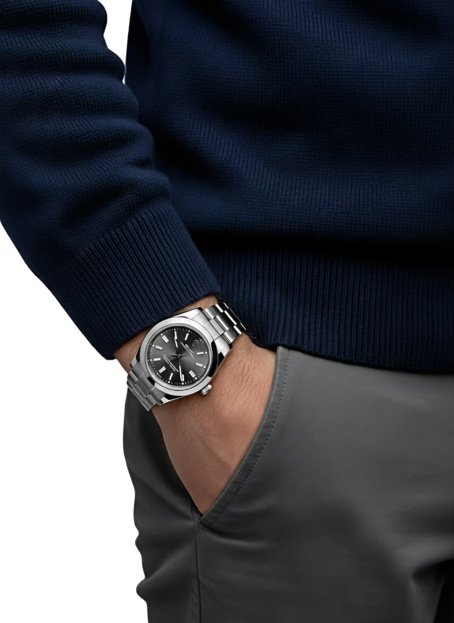 MTL002 - Watch Oyster Perpetual For Men