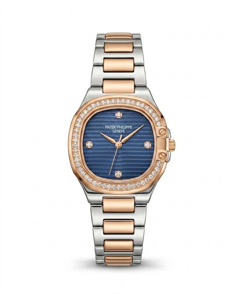 MTL115 - Patek Philippe Premium Metal Watch ñ Classic Luxury for Women