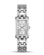 MTL105 - ROLEX Classic Stainless Steel Watch for Women