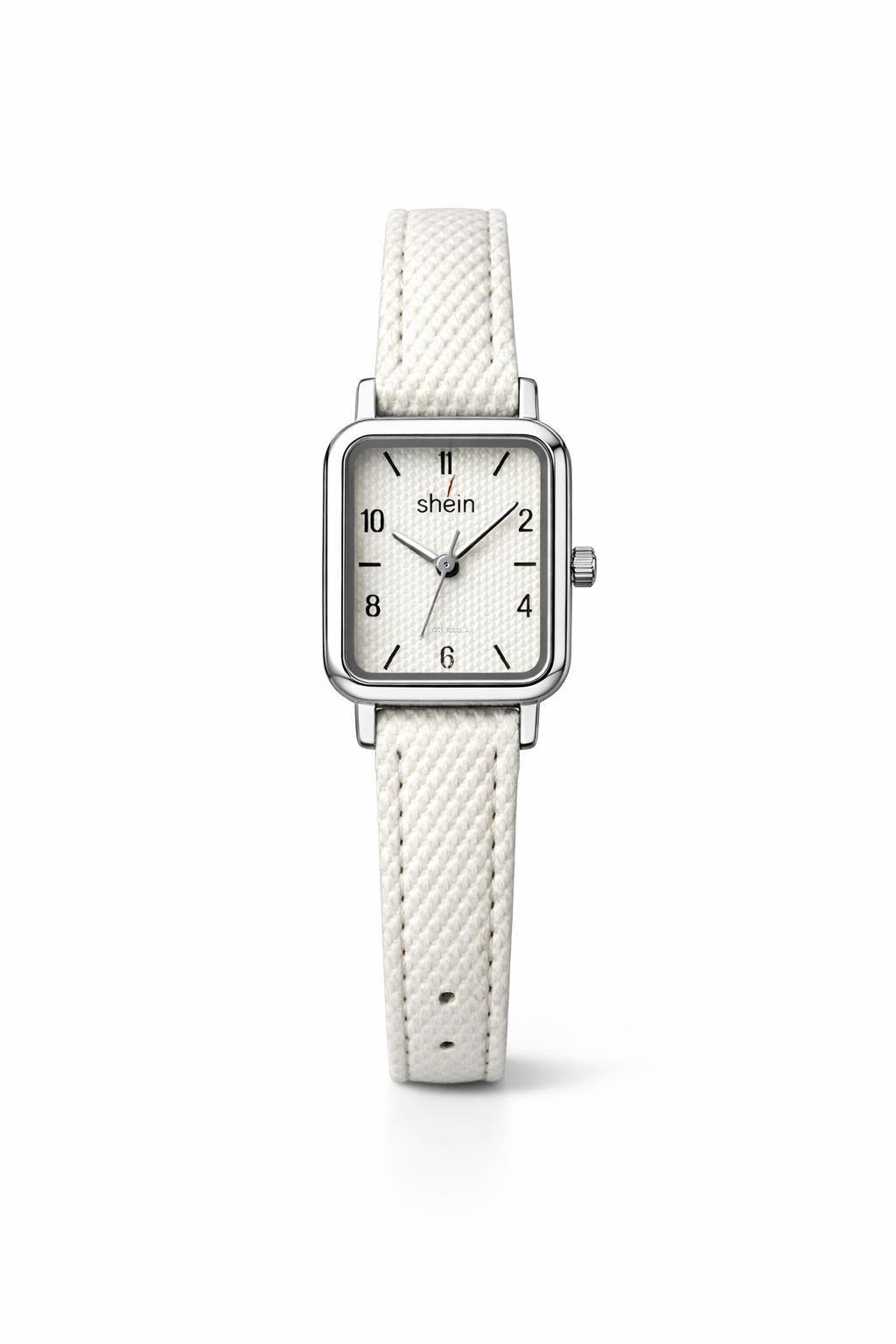 LTH029 - Shein Stylish Leather Strap Watch for Women