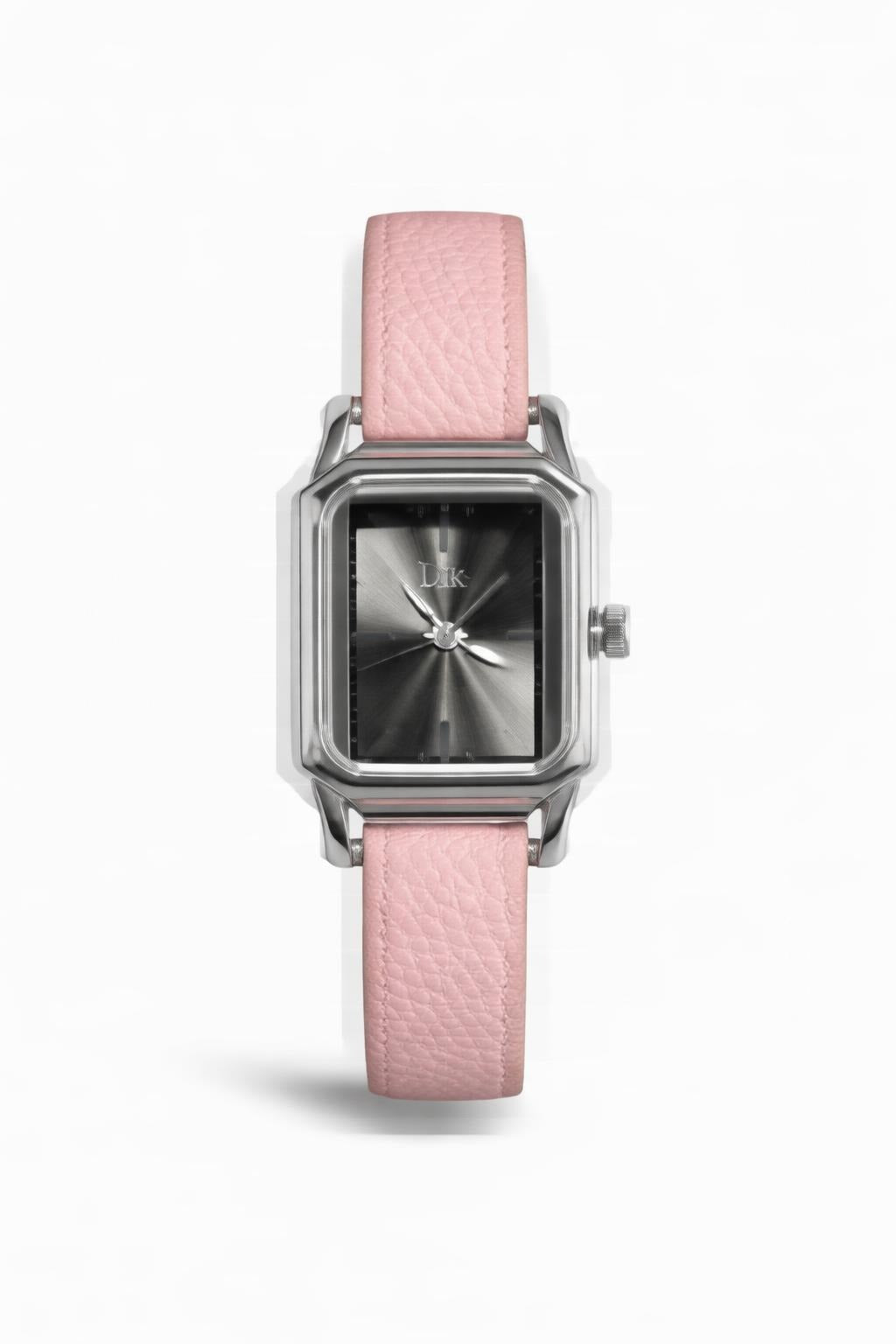 LTH027 - DIOS Stylish Leather Strap Watch for Women