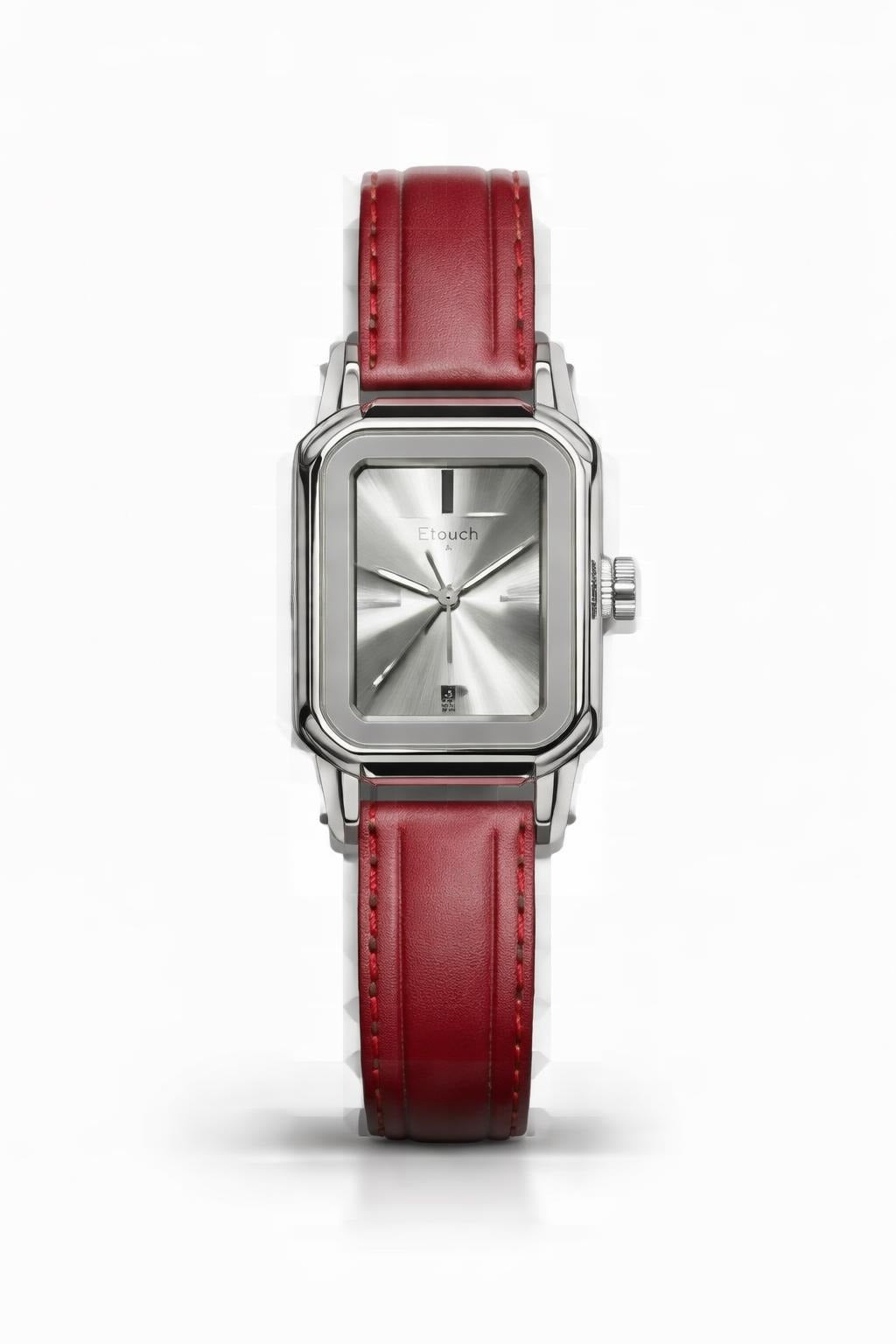 LTH027 - DIOS Stylish Leather Strap Watch for Women