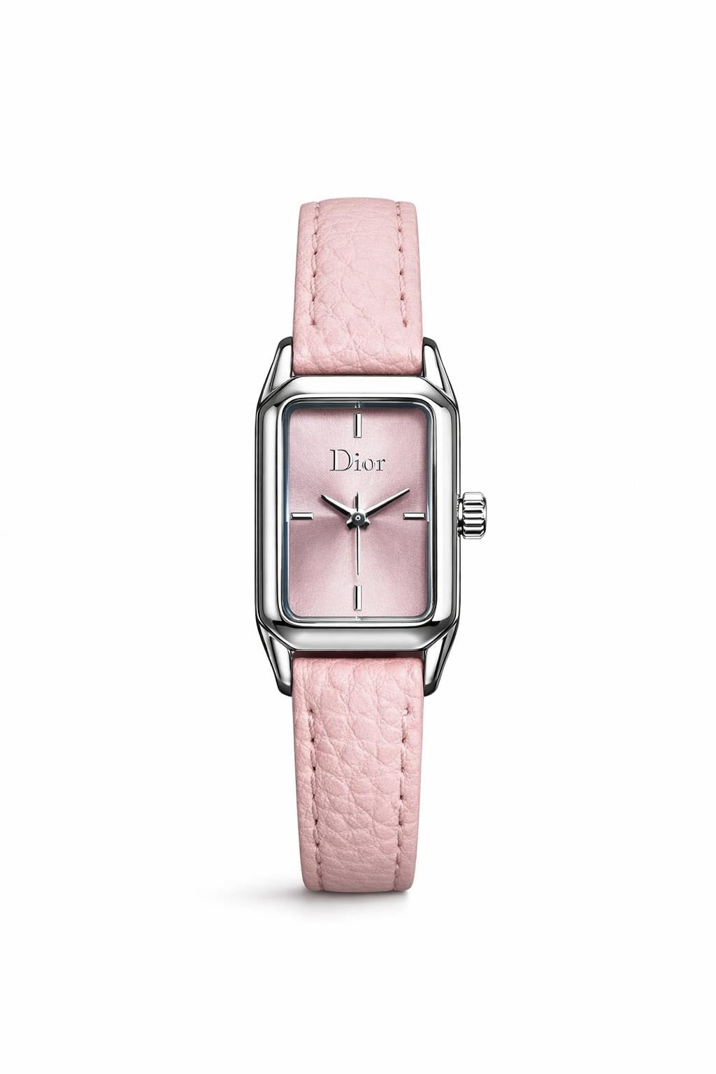 LTH027 - DIOS Stylish Leather Strap Watch for Women