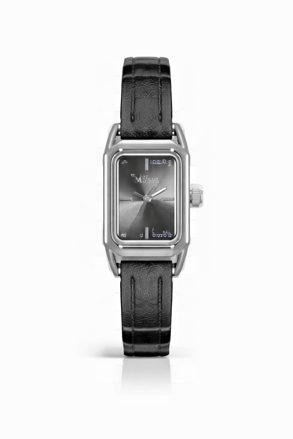 LTH027 - DIOS Stylish Leather Strap Watch for Women