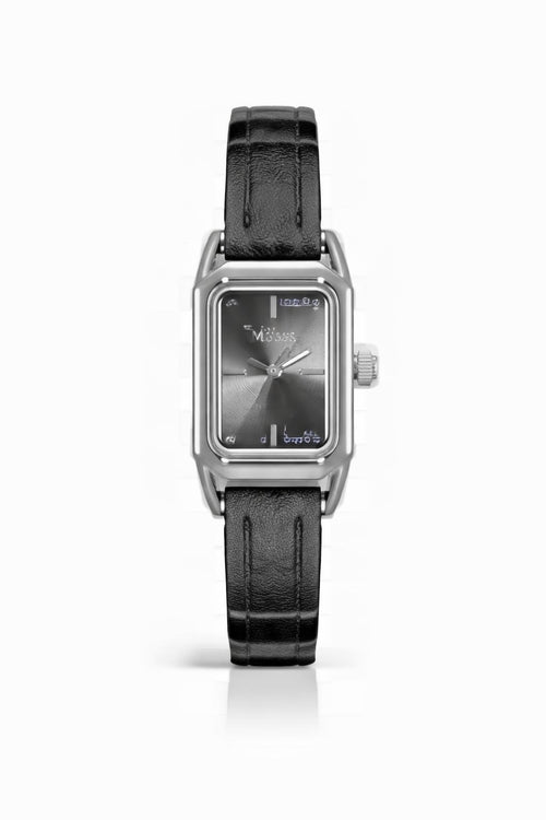 LTH027 - DIOS Stylish Leather Strap Watch for Women