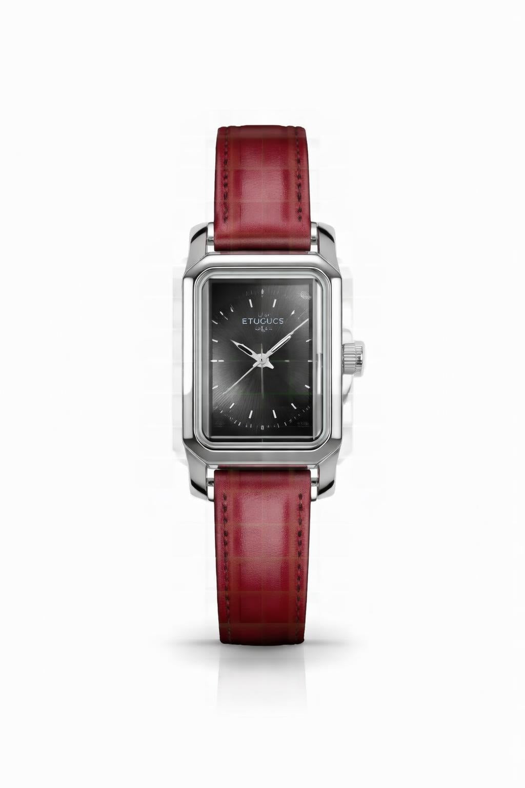 LTH027 - DIOS Stylish Leather Strap Watch for Women