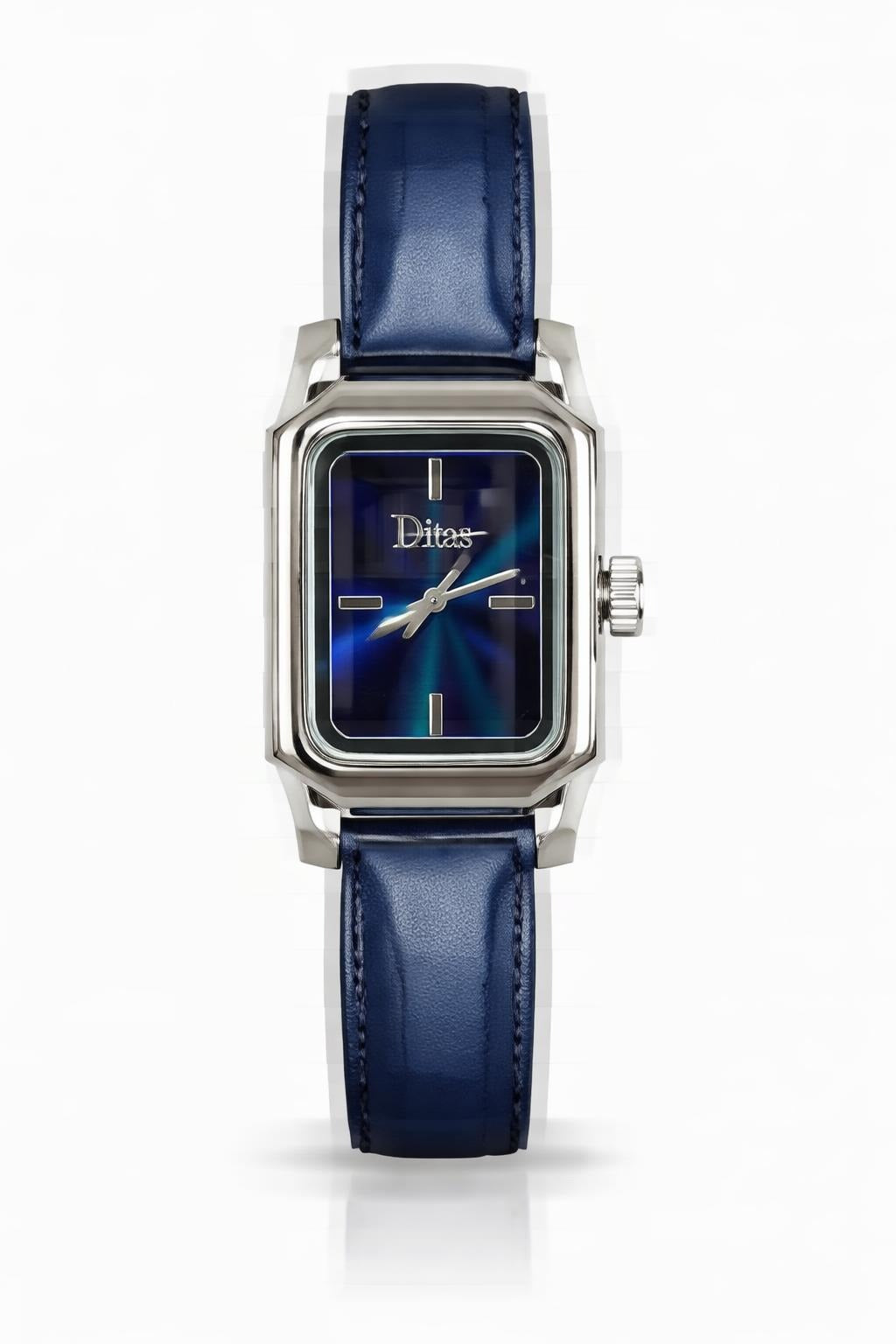 LTH027 - DIOS Stylish Leather Strap Watch for Women