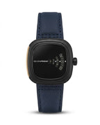 LTH007 - LEATHER ANALOG WATCH FOR MEN