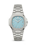 MTL003 - Patek Philippe Luxury Watch – Refined Metal Style for Men