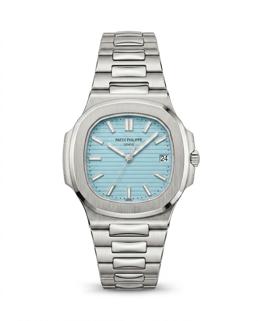 MTL003 - Patek Philippe Luxury Watch – Refined Metal Style for Men