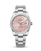 MTL048 - Rolex Luxury Stainless Steel Watch ñ Timeless Elegance & Prestige for Men