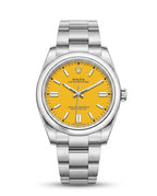 MTL048 - Rolex Luxury Stainless Steel Watch ñ Timeless Elegance & Prestige for Men