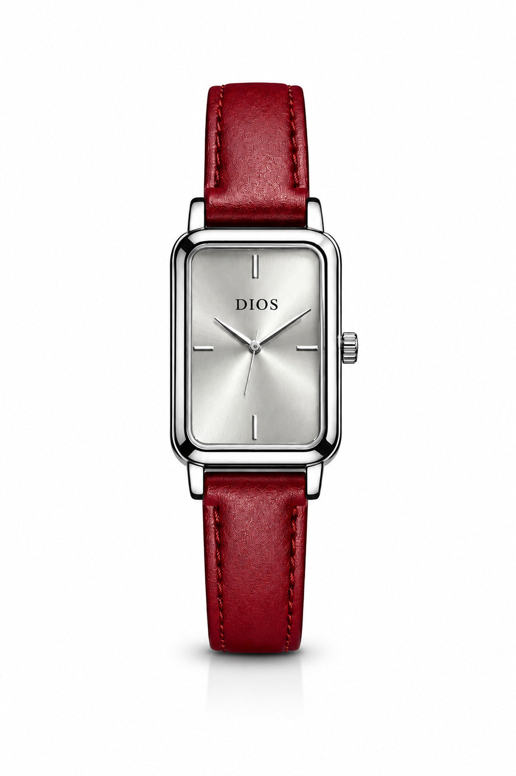 LTH027 - DIOS Stylish Leather Strap Watch for Women