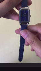 LTH027 - DIOS Stylish Leather Strap Watch for Women