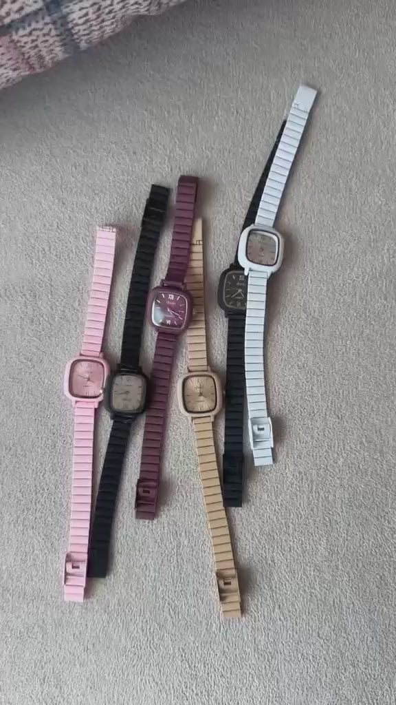 MTL118 - Shein Classic Minimal Watch for Women