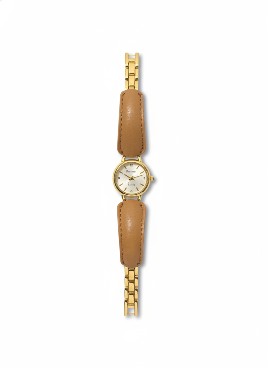 MTL119 - Classic Minimal Watch for Women