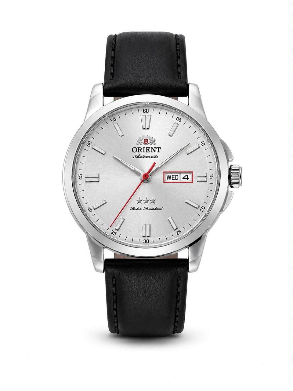M-LTH043 - Orient Leather Watch Luxury Elegant Design For Men