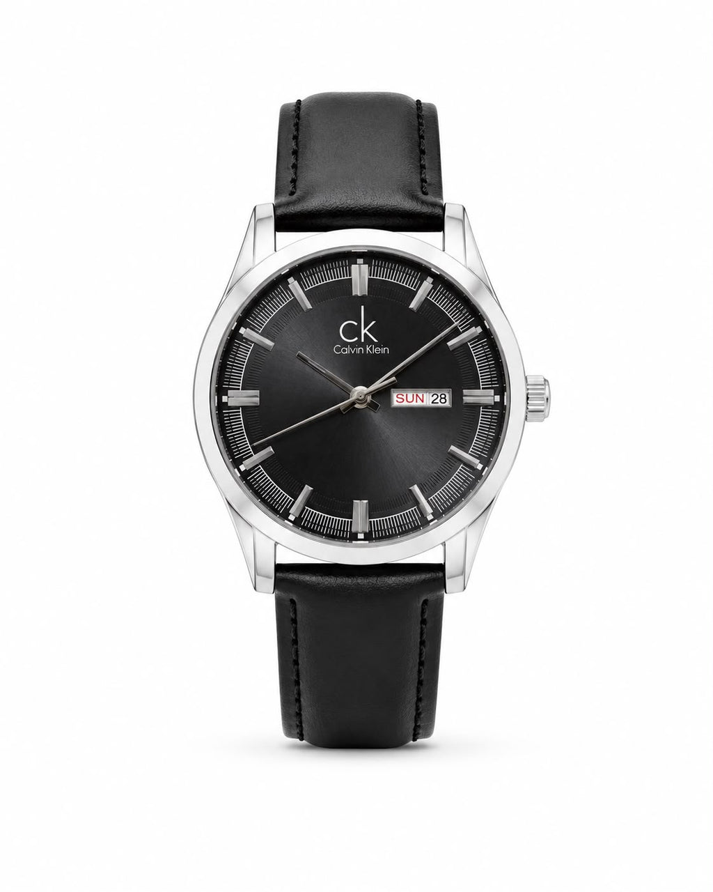 M-LTH043 - Orient Leather Watch Luxury Elegant Design For Men