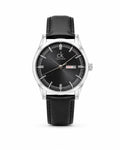 M-LTH043 - Orient Leather Watch Luxury Elegant Design For Men
