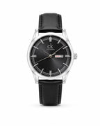 M-LTH043 - Orient Leather Watch Luxury Elegant Design For Men