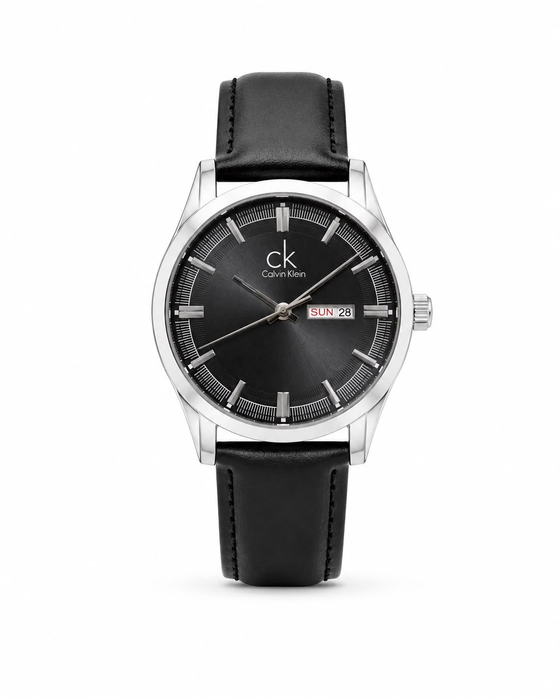 M-LTH043 - Orient Leather Watch Luxury Elegant Design For Men