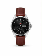 M-LTH044 - CARRERA Leather Watch Luxury Elegant Design For Men