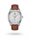 M-LTH047 - Tissot Classic Leather Strap Watch – Refined Style for Men