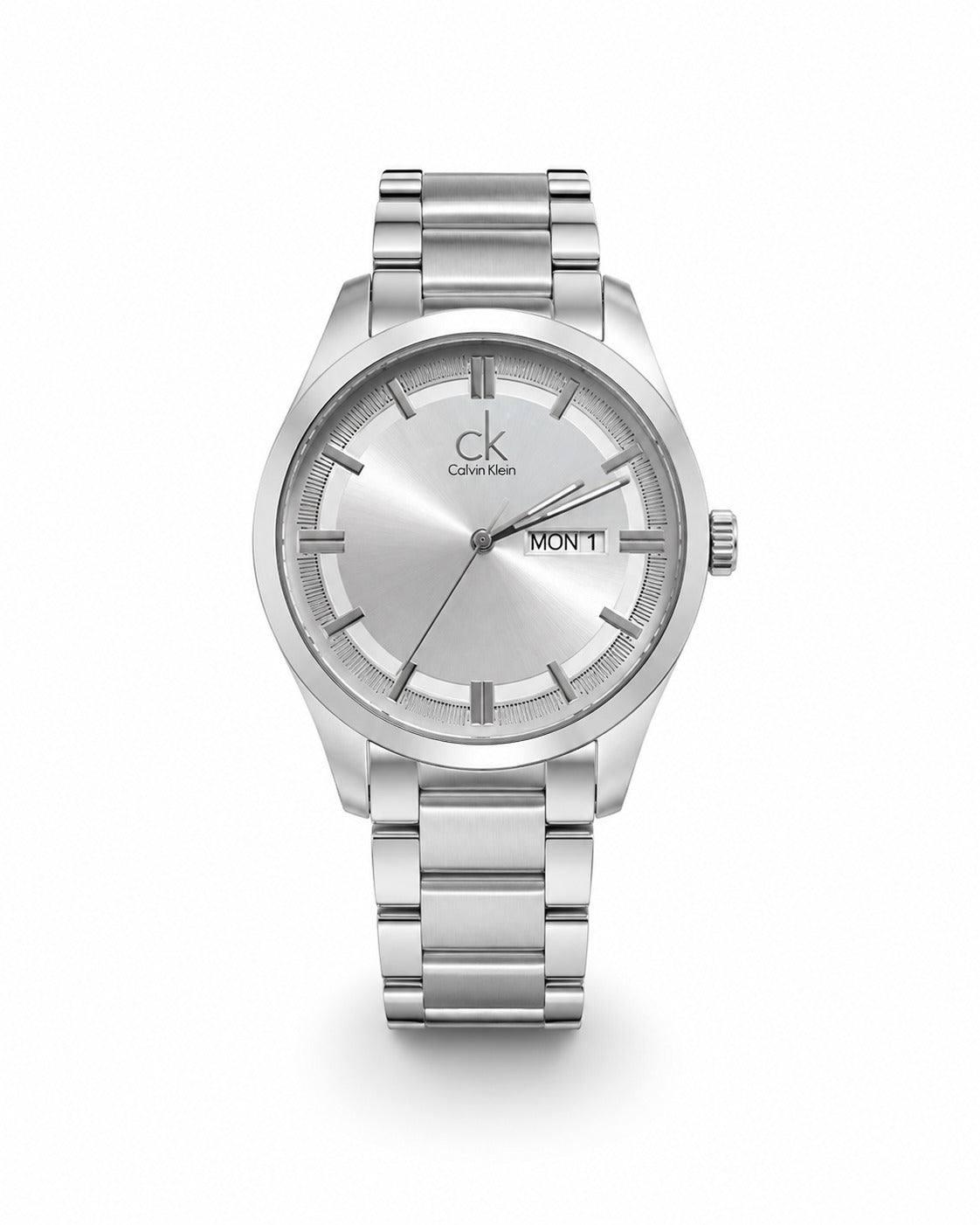 M-MTL060 - Calvin Klein Premium Stainless Steel Watch ñ Modern Elegance for Men