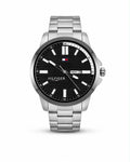 M-MTL061 - TOMMY HILFIGER Premium Stainless Steel Watch ñ Modern Elegance for Men