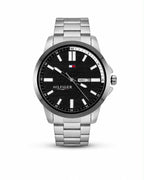 M-MTL061 - TOMMY HILFIGER Premium Stainless Steel Watch ñ Modern Elegance for Men